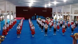 20210730133412(3).jpg - คณะผู้บริหาร คณะครู และนักเรียนโรงเรียนปิยะพรพิทยา ได้เข้าร่วมกิจกรรมเฉลิมพระเกียรติพระบาทสมเด็จพระเจ้าอยู่หัว เนื่องในโอกาสวันเฉลิมพระชนมพรรษา 28 กรกฎาคม 2564 | https://piyapornpittaya.ac.th