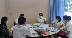 20220707021218.jpg - คณะกรรมการจากสำนักงานศึกษาธิการจังหวัดเชียงรายเข้าตรวจ นิเทศ และติดตามการขับเคลื่อนหลักสูตรเพศวิถีศึกษา | https://piyapornpittaya.ac.th